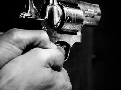student shoots teacher gun