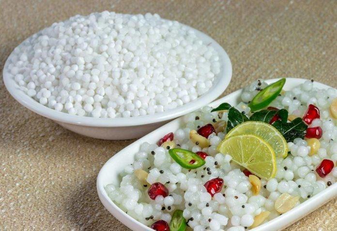 What re the benefits of Sabudana 