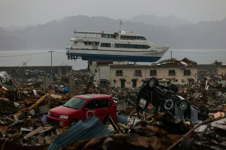 Los angeles tsunami