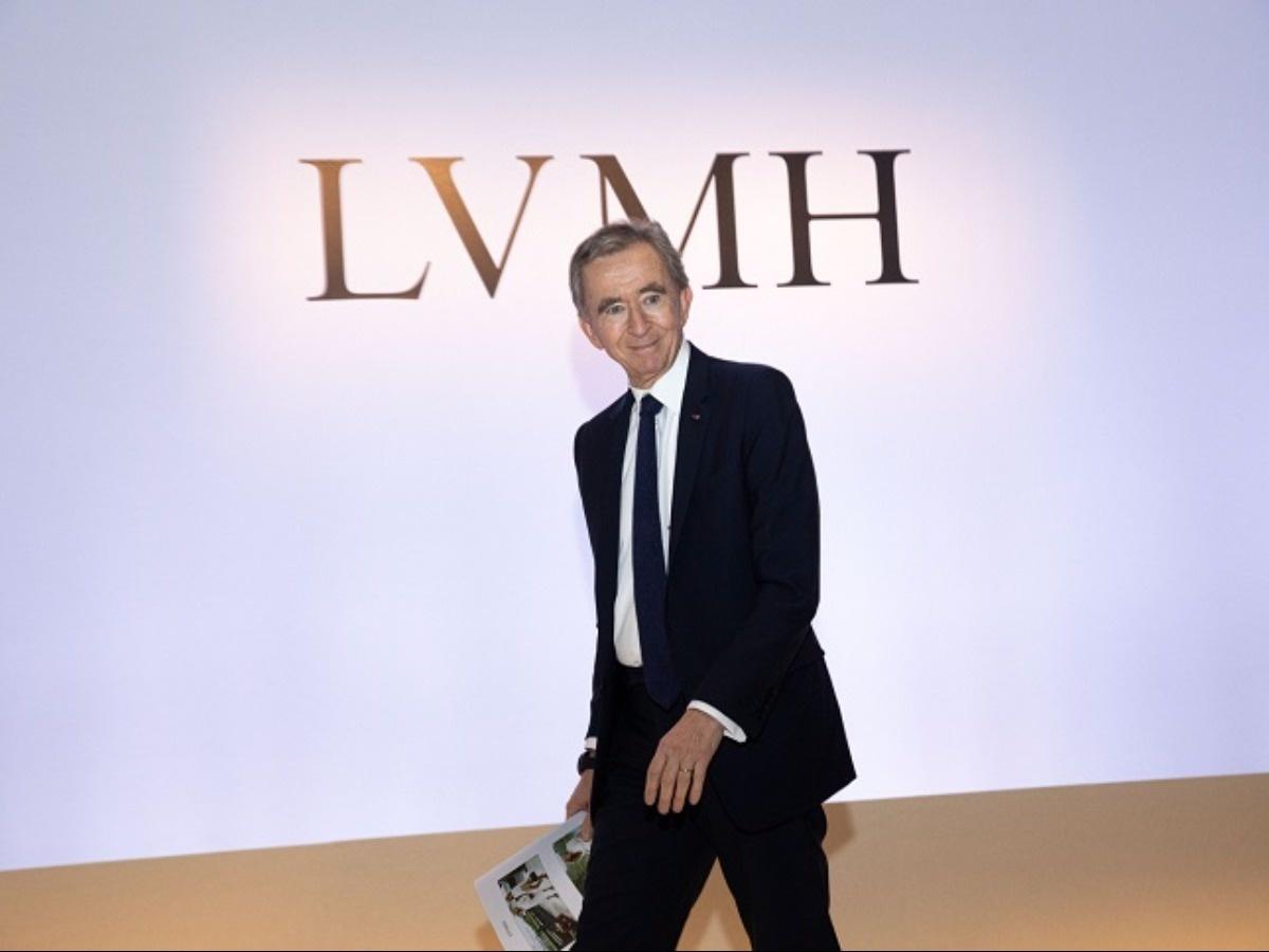 The richest man in the world…How the Wolf in Cashmere stole Louis Vuitton. Bernard  Arnault. 