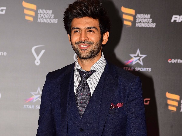 Kartik Aaryan 