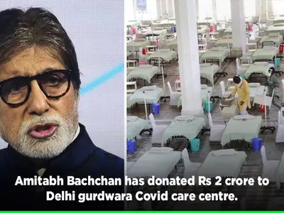 To Shut Down Trolls, Amitabh Bachchan Lists Down His Charitable Work, Calls It 'Embarrassing'