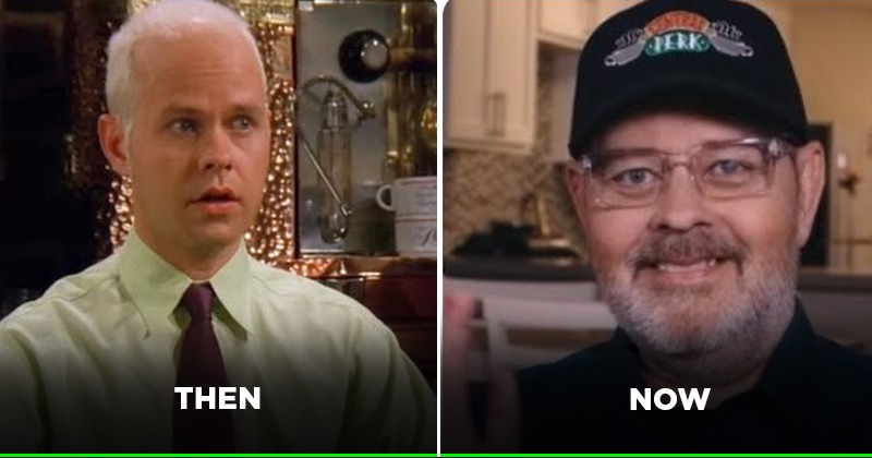 From Gunther To Joey’s Hand Twin, Here Are Then & Now Photos Of All The ...
