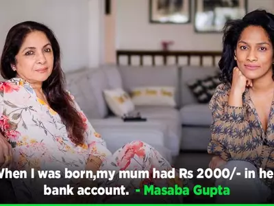 Neena Gupta Couldn’t Afford C- Section Birth During Her Pregnancy As She Had Rupees 2000 in Her Account
