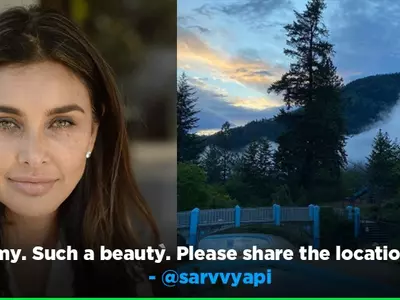 Lisa Ray Is Making Her Fans Curious By Sharing Some Stunning Pictures From Her Home