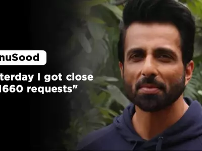 Sonu Sood Gets Over 41,000 Requests In 24 Hours, Says 'We Try Our Best To Reach Out To All'