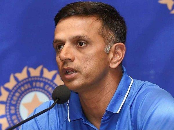 Rahul Dravid