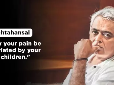 Hansal Mehta Dedicates Mother's Day Post To 'Bharat Mata', Says 'May Your Pain Be Relieved'