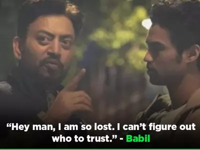 Babil Is Missing His Dad Irrfan Khan’s Guidance, Says He’s Lost & Falling In Love With Attention