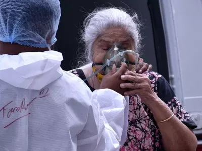 Delhi Oxygen Crisis