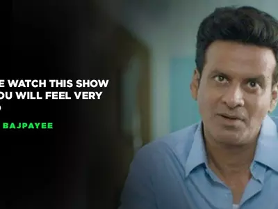 Manoj Bajpayee Reacts To Family Man 2 Controversy, Says The Show Will Make Tamilians Feel Proud