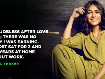Love Sonia Actress Mrunal Thakur Reveals She Was Jobless For 2 Years& Had No Money To Even Maintain Her Diet