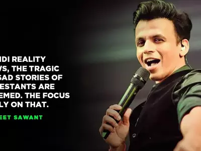 Indian Idol Winner Abhijeet Sawant Slams The Show, Says Poverty & Fake Stories Are Shown More Instead Of Talent