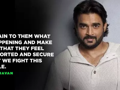 R Madhavan Reminds Amid This COVID 19 Chaos We Must Spare A Thought For Young Kids At Home 