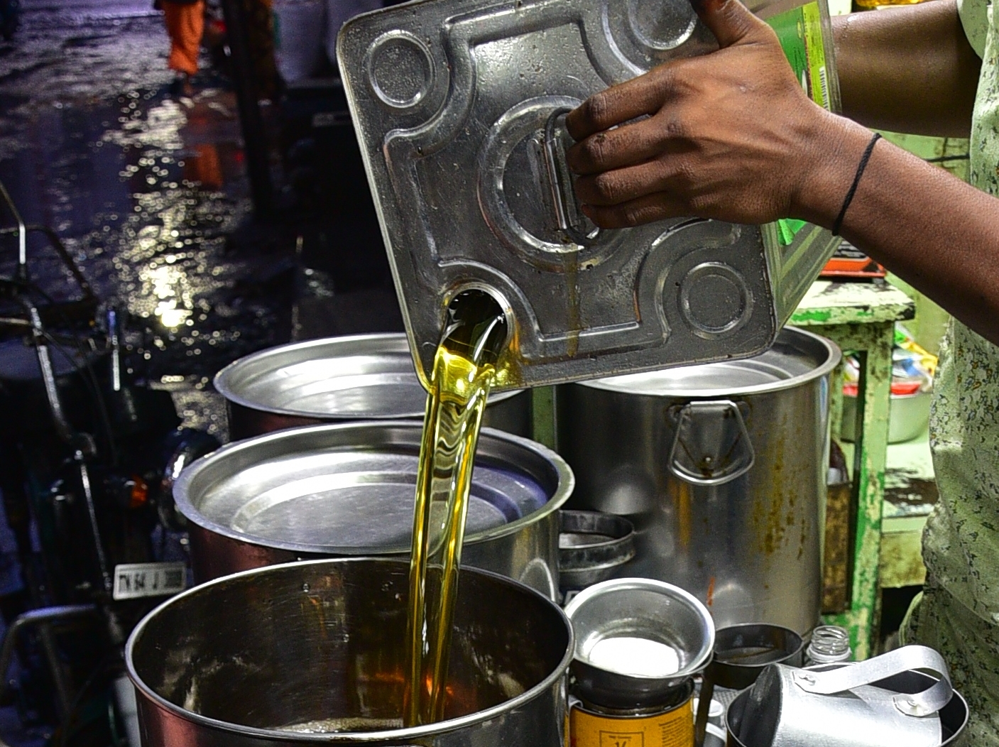 More Than Half Of Cooking Oil Gets Reused In India And It Can Cause Serious Health Issues