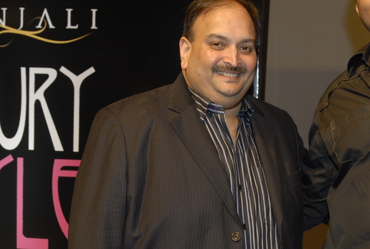 With Unpaid Dues Of Rs 7,848 Crore, Mehul Choksi Tops The List Of ...