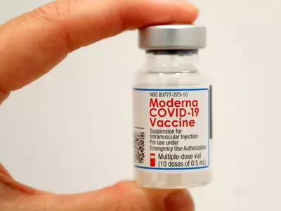 moderna vaccine kids 
