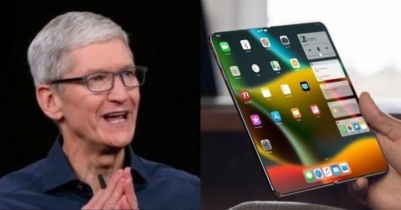 Apple Preparing To Launch An 8 Inch Foldable Iphone In 2023 Claims Analyst 9393