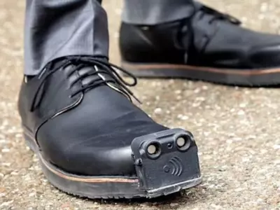  innomake intelligent shoes
