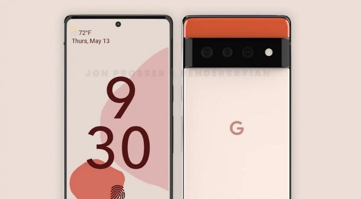 Google Pixel 6 and 6 Pro: This Is What Google's Next Flagship 