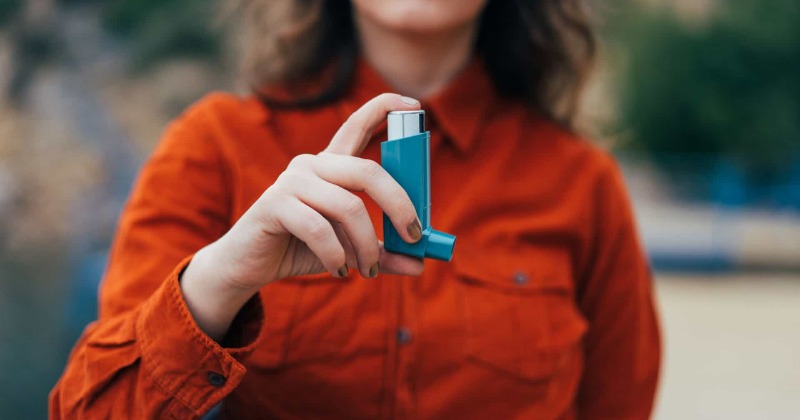 5 Lifestyle Changes For Managing Asthma