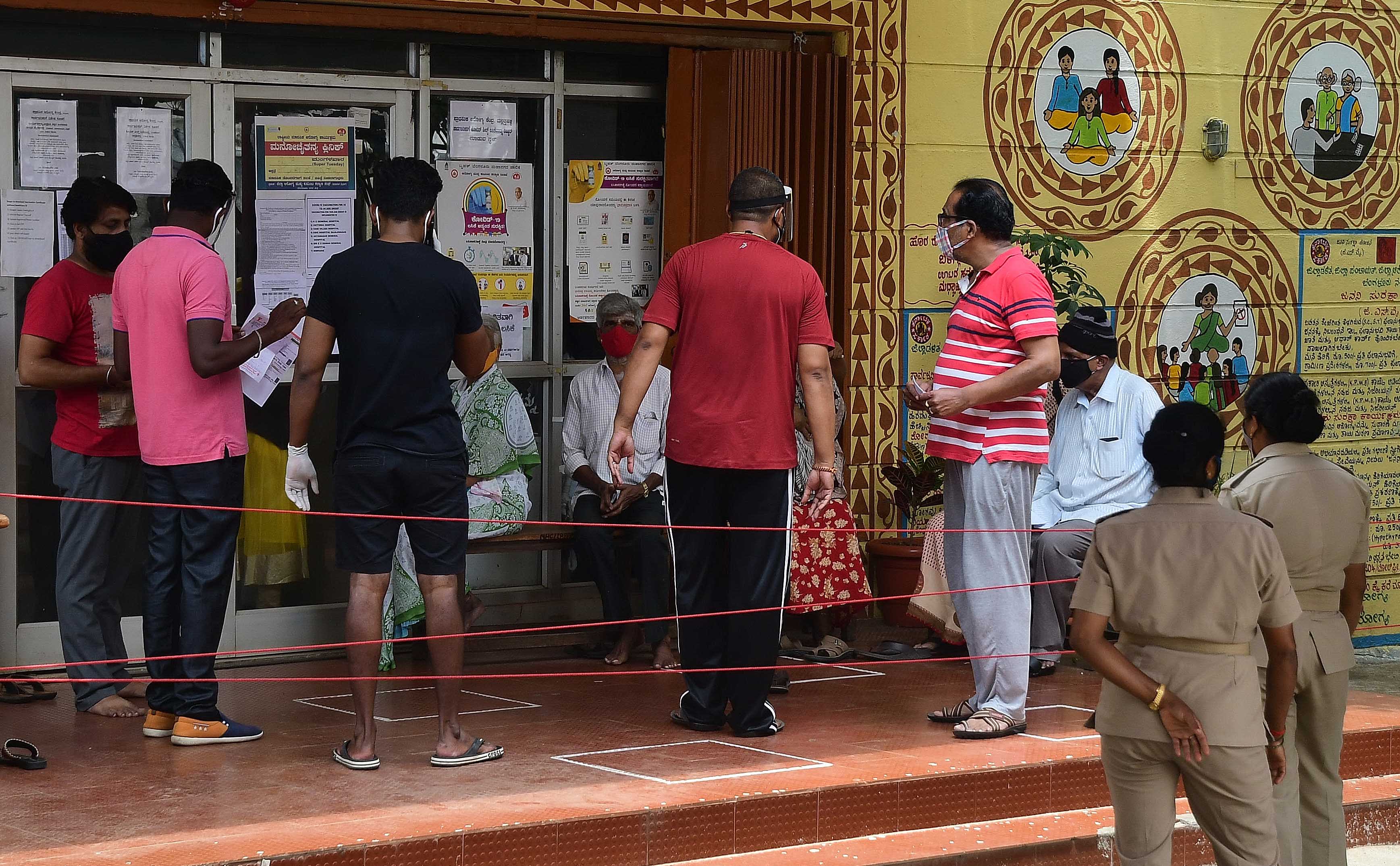 Covaxin Trials On Children Aged 218; Karnataka Adds Most COVID Cases