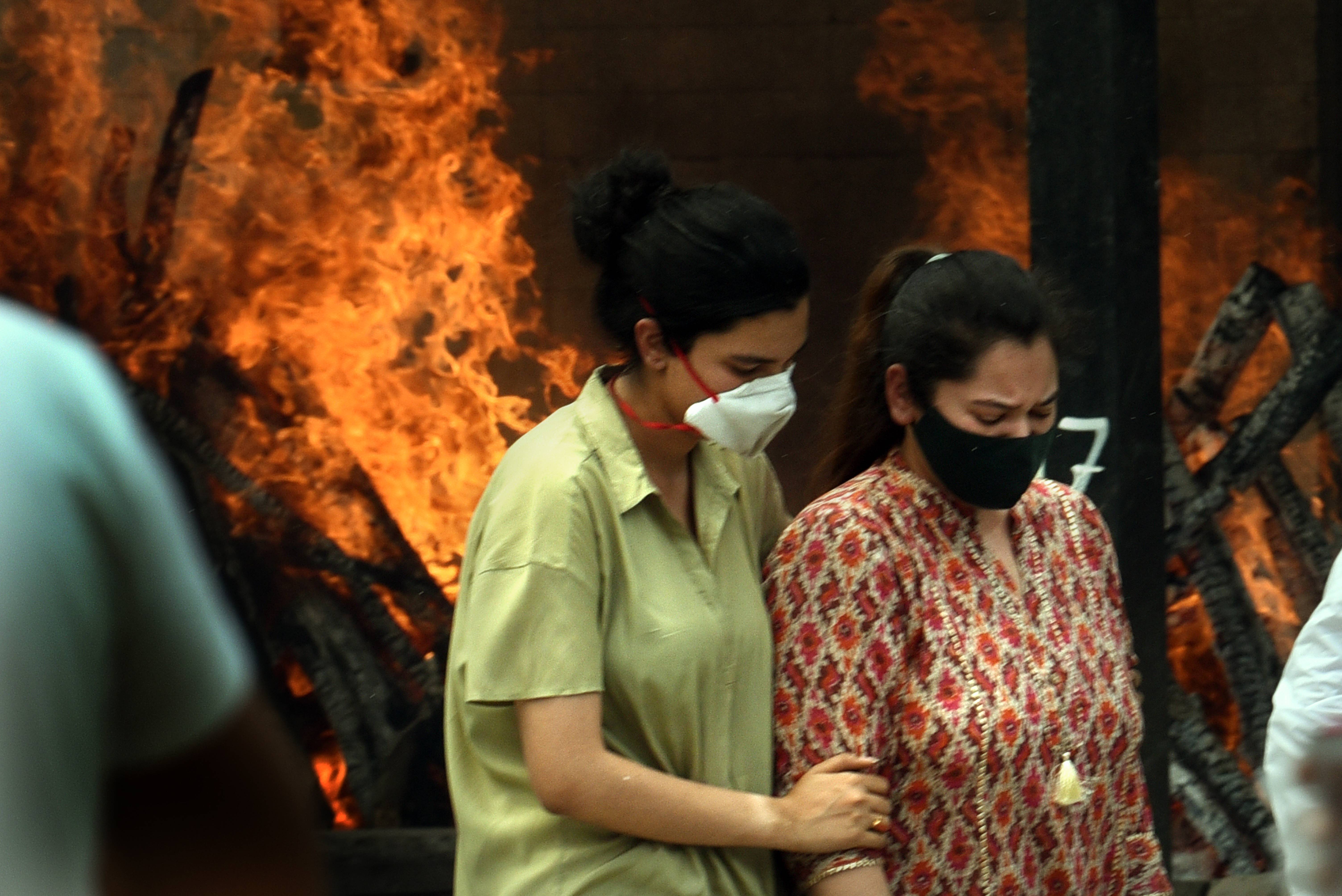 Delhi Adds 10,489 COVID Cases In 24 Hrs, Lowest In Over A Month; Still