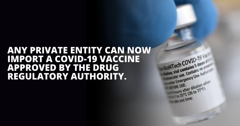 Private Companies Can Import COVID-19 Vaccines In India: What This Means