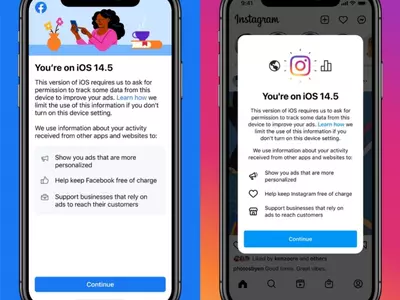 Facebook Wants iOS 14.5 Users To Enable Tracking To Keep Its Apps ‘Free Of Charge’