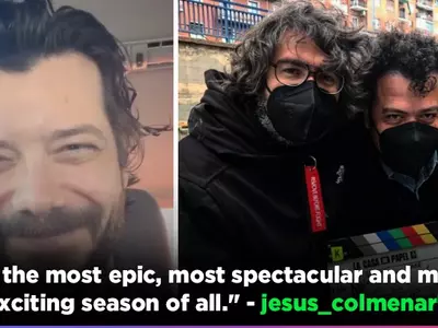 Get Ready To Be Blown Away! Money Heist Director Says Season 5 Is 'Most Exciting Season Of All'