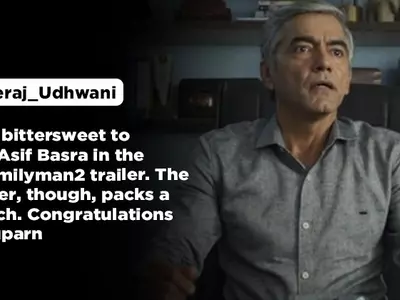 Fans Express Their Bittersweet Feeling After Seeing Asif Basra In The Family Man 2 Trailer 