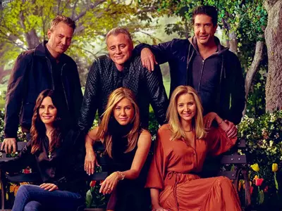The Trailer Of 'Friends: The Reunion' Is Finallly Here & Everyone Is Crying Tears Of Happiness