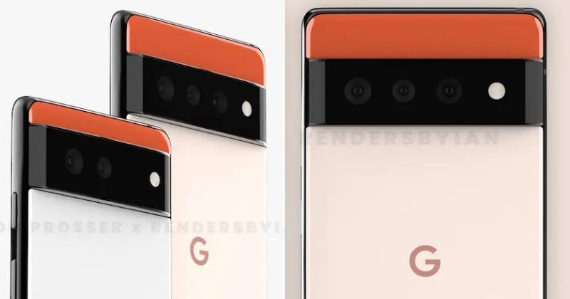 Google Pixel 6 and 6 Pro: This Is What Google's Next Flagship Could ...