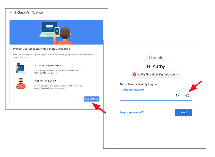 Google Two-Factor Authentication On By Default: How To Setup