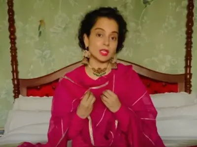 People Are Calling UP As 'Nigeria' After Kangana Said Pics Of Floating Bodies Are From Nigeria