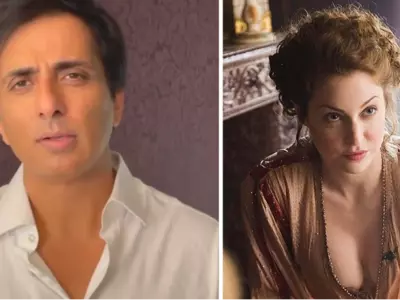Sonu Sood Urges To Make Cremation Service Free, Esme Bianco Sues Marilyn Manson & More From Ent