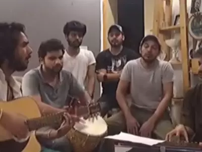 Pakistani Artistes Sing 'Arziyan' To Show Solidarity With India’s Covid-19 Crisis, Win Hearts