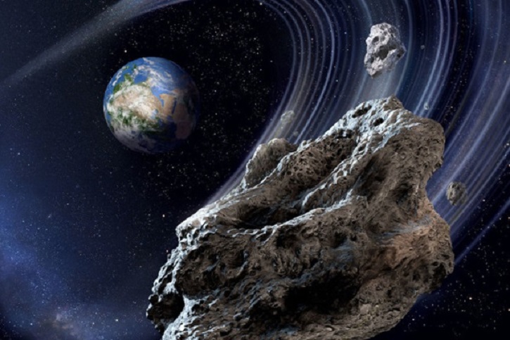 'Potentially Hazardous': Asteroid Bigger Than Statue Of Unity To Pass ...