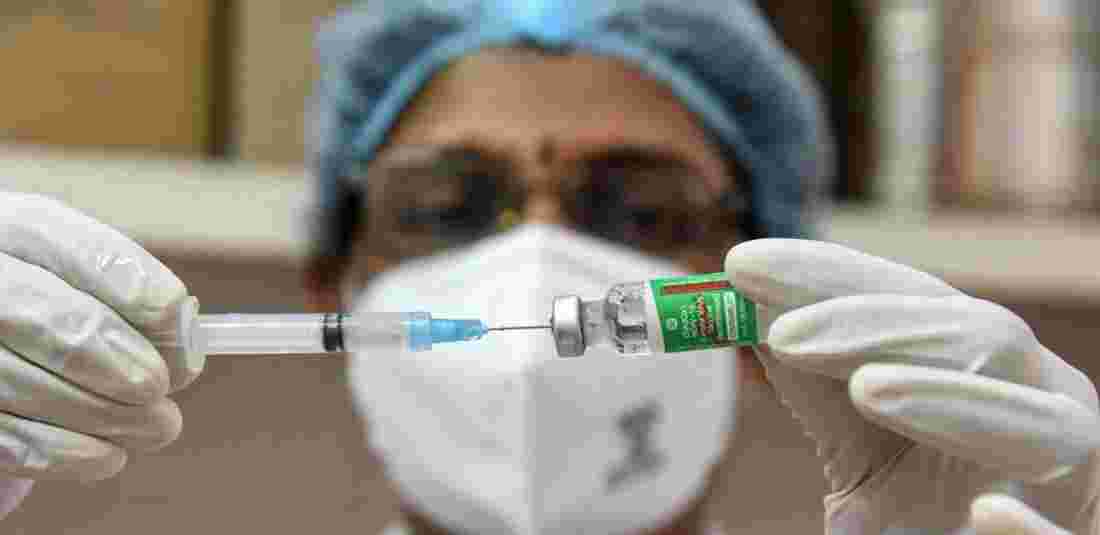 covid vaccine india reuters