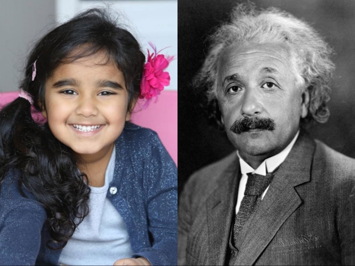 A Young Boy Scored A Higher Iq Than Albert Einstein And Stephen Hawking Uk News Express Co Uk