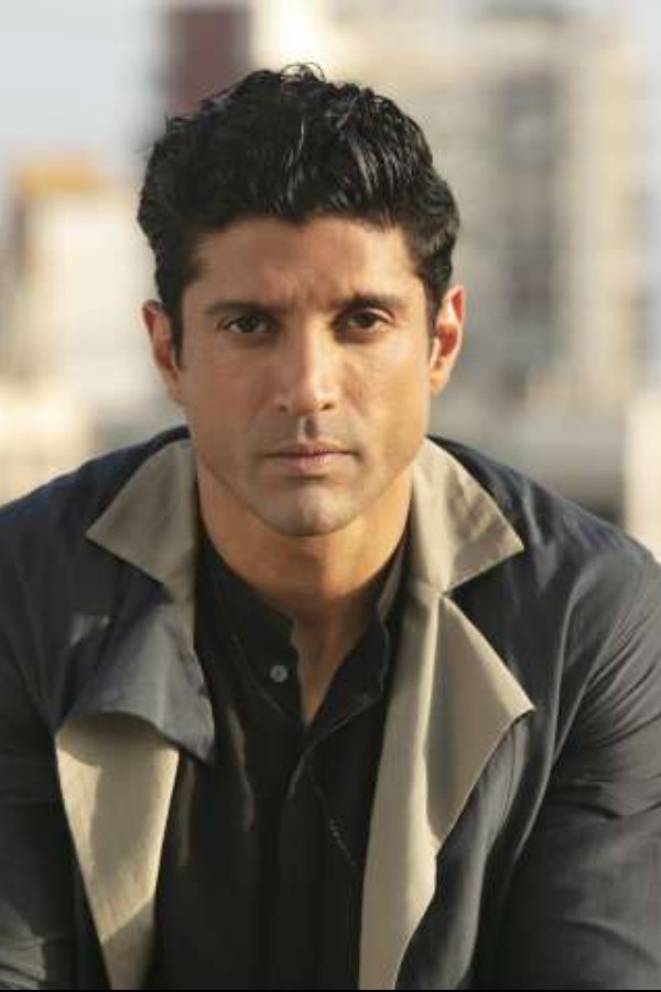 Farhan Akhtar's Motivation Post Is All About Focus And Positive Energy