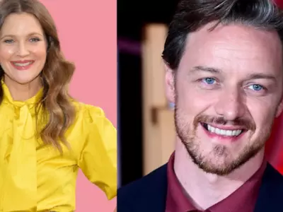 Drew Barrymore Sends Love While X- Men Star James McAvoy Urges Fans To Help India Amid COVID Crisis