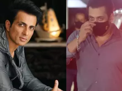 Sonu Sood Comes To Suresh Raina’s Rescue, Salman Khan To Transfer Money In  25000 Workers Account & More From Ent