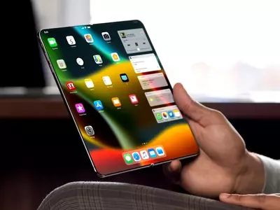 Apple To Reportedly Launch An 8-Inch Foldable iPhone in 2023