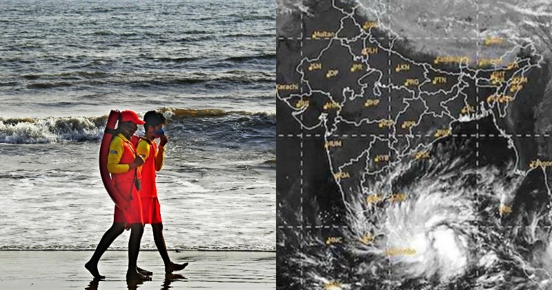 Days After Cyclone Tauktae, India Braces For 'Yaas' In Bay Of Bengal ...