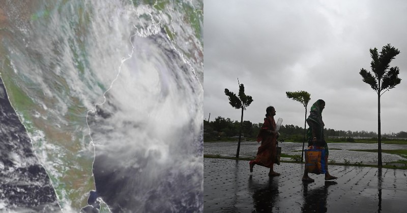 Cyclone Yaas to hit eastern India @ Windy Community