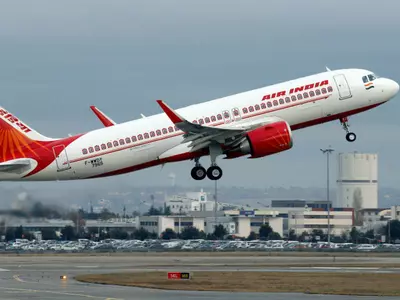 Air India flight 