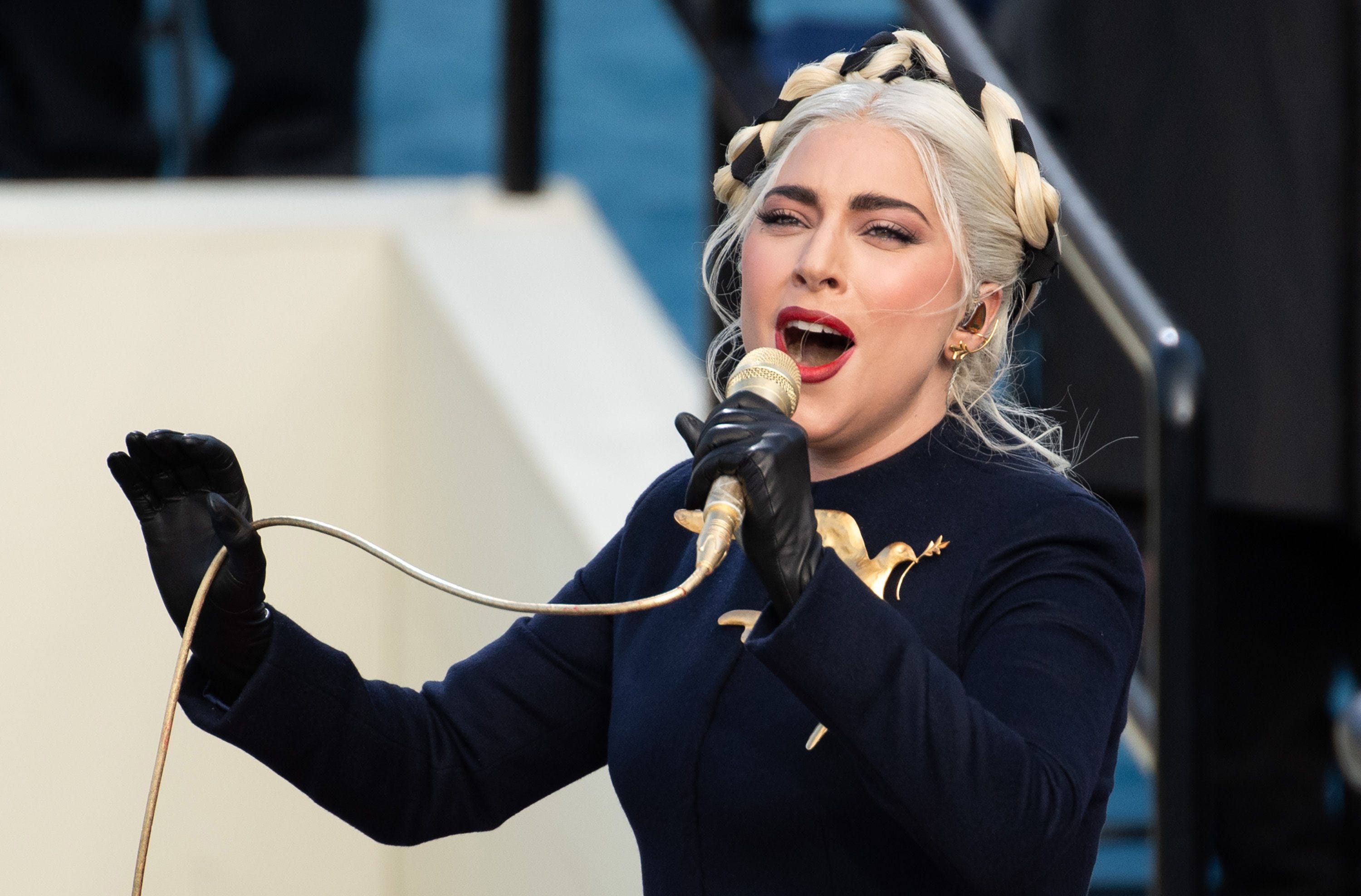 'Had A Total Psychotic Break', Lady Gaga Reveals She Was Raped At The ...