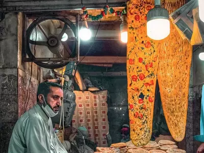 Pakistan Naan Shop