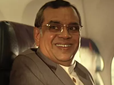 Paresh Rawal Has The Most Hilarious Response To His Death Rumour, Says I Slept Past 7 Am